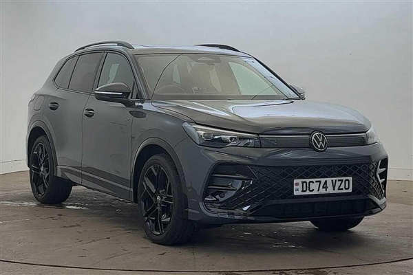 Large image for the Used Volkswagen Tiguan
