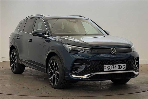 Large image for the Used Volkswagen Tiguan