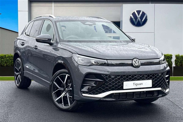 Large image for the Used Volkswagen Tiguan