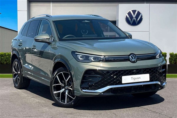 Large image for the Used Volkswagen Tiguan