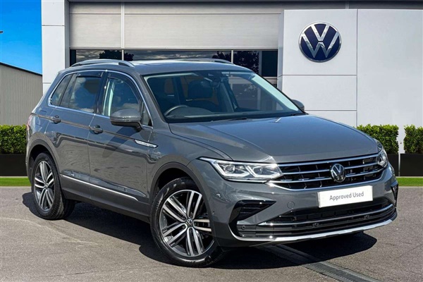 Large image for the Used Volkswagen Tiguan