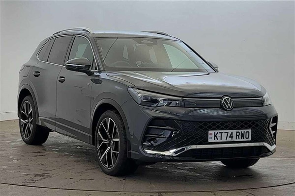 Large image for the Used Volkswagen Tiguan