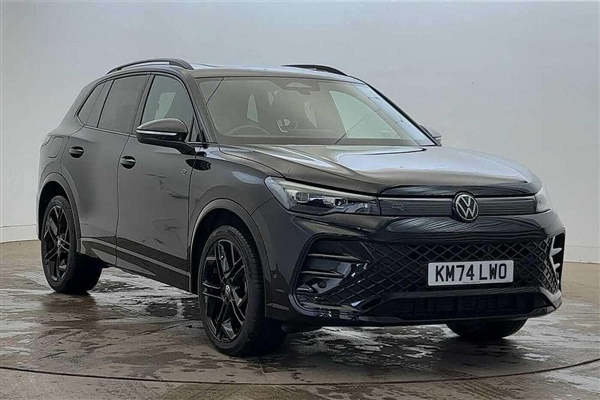 Large image for the Used Volkswagen Tiguan