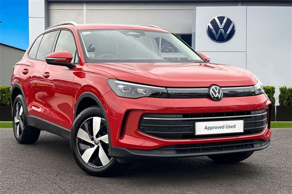 Large image for the Used Volkswagen Tiguan