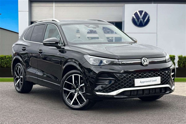 Large image for the Used Volkswagen Tiguan