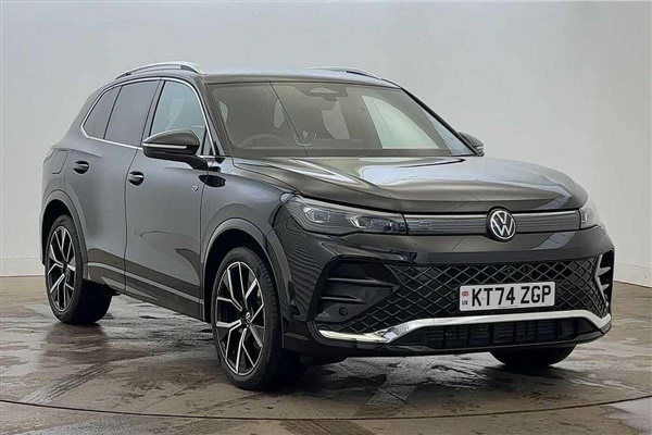 Large image for the Used Volkswagen Tiguan