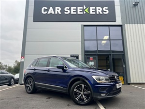 Large image for the Used Volkswagen TIGUAN