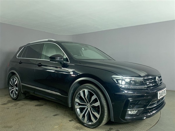 Large image for the Used Volkswagen TIGUAN