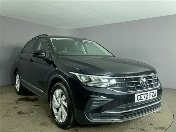 Large image for the Used Volkswagen TIGUAN