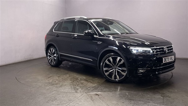 Large image for the Used Volkswagen TIGUAN
