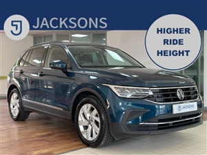 Large image for the Used Volkswagen TIGUAN