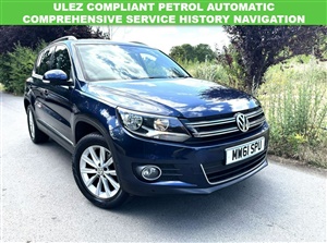 Large image for the Used Volkswagen TIGUAN