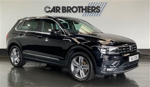 Large image for the Used Volkswagen TIGUAN