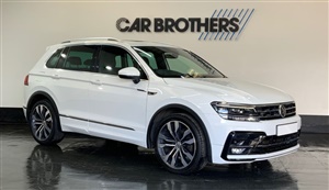 Large image for the Used Volkswagen TIGUAN
