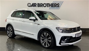Large image for the Used Volkswagen TIGUAN