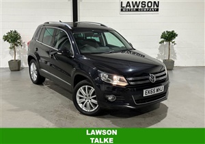 Large image for the Used Volkswagen TIGUAN