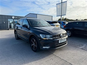 Large image for the Used Volkswagen TIGUAN