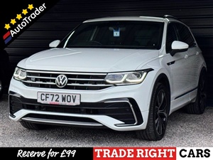 Large image for the Used Volkswagen TIGUAN