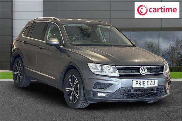 Large image for the Used Volkswagen TIGUAN
