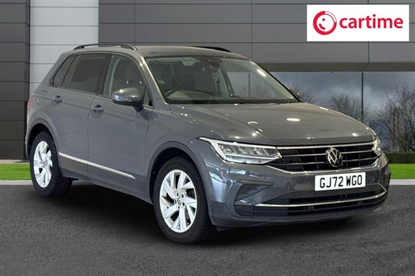 Large image for the Used Volkswagen TIGUAN