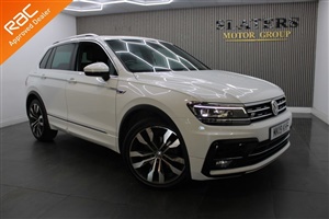 Large image for the Used Volkswagen TIGUAN