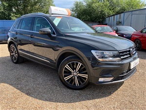 Large image for the Used Volkswagen TIGUAN