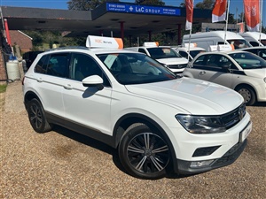 Large image for the Used Volkswagen TIGUAN