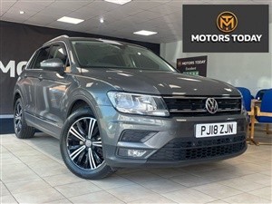 Large image for the Used Volkswagen TIGUAN