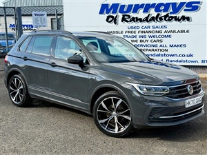 Large image for the Used Volkswagen TIGUAN