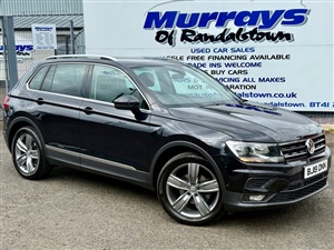 Large image for the Used Volkswagen TIGUAN