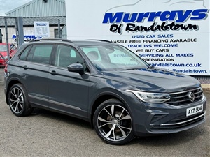 Large image for the Used Volkswagen TIGUAN