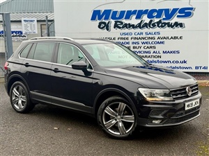 Large image for the Used Volkswagen TIGUAN