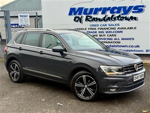 Large image for the Used Volkswagen TIGUAN