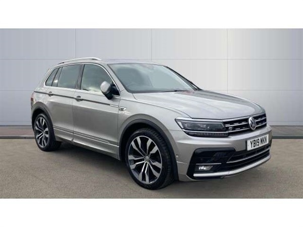 Large image for the Used Volkswagen Tiguan