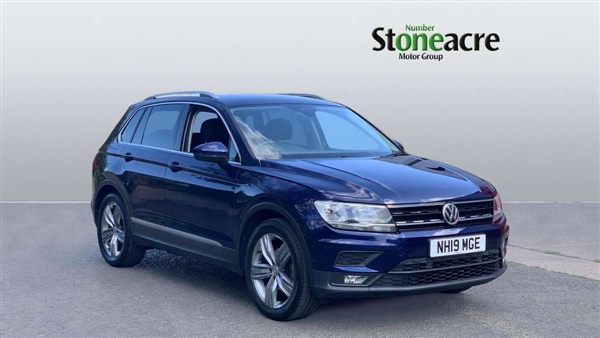 Large image for the Used Volkswagen Tiguan