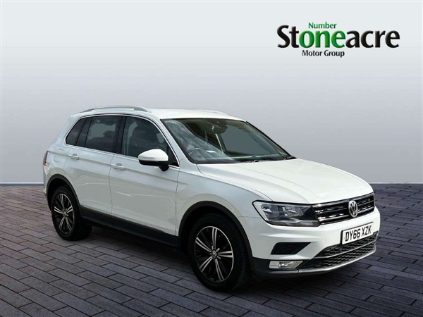 Large image for the Used Volkswagen Tiguan