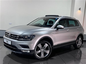Large image for the Used Volkswagen TIGUAN