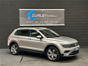 Large image for the Used Volkswagen TIGUAN