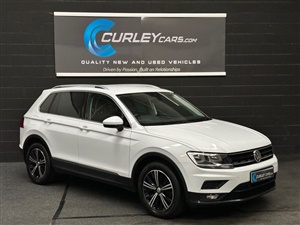 Large image for the Used Volkswagen TIGUAN