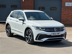 Large image for the Used Volkswagen Tiguan