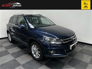 Large image for the Used Volkswagen TIGUAN