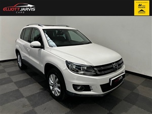 Large image for the Used Volkswagen TIGUAN