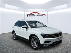 Large image for the Used Volkswagen TIGUAN
