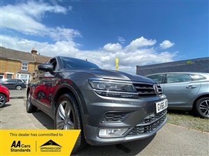 Large image for the Used Volkswagen TIGUAN