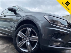Large image for the Used Volkswagen TIGUAN
