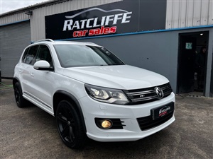 Large image for the Used Volkswagen TIGUAN