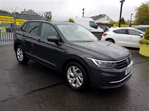 Large image for the Used Volkswagen Tiguan
