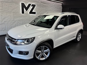 Large image for the Used Volkswagen TIGUAN