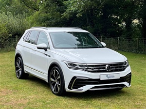 Large image for the Used Volkswagen TIGUAN