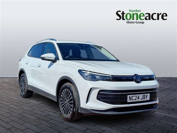Large image for the Used Volkswagen Tiguan